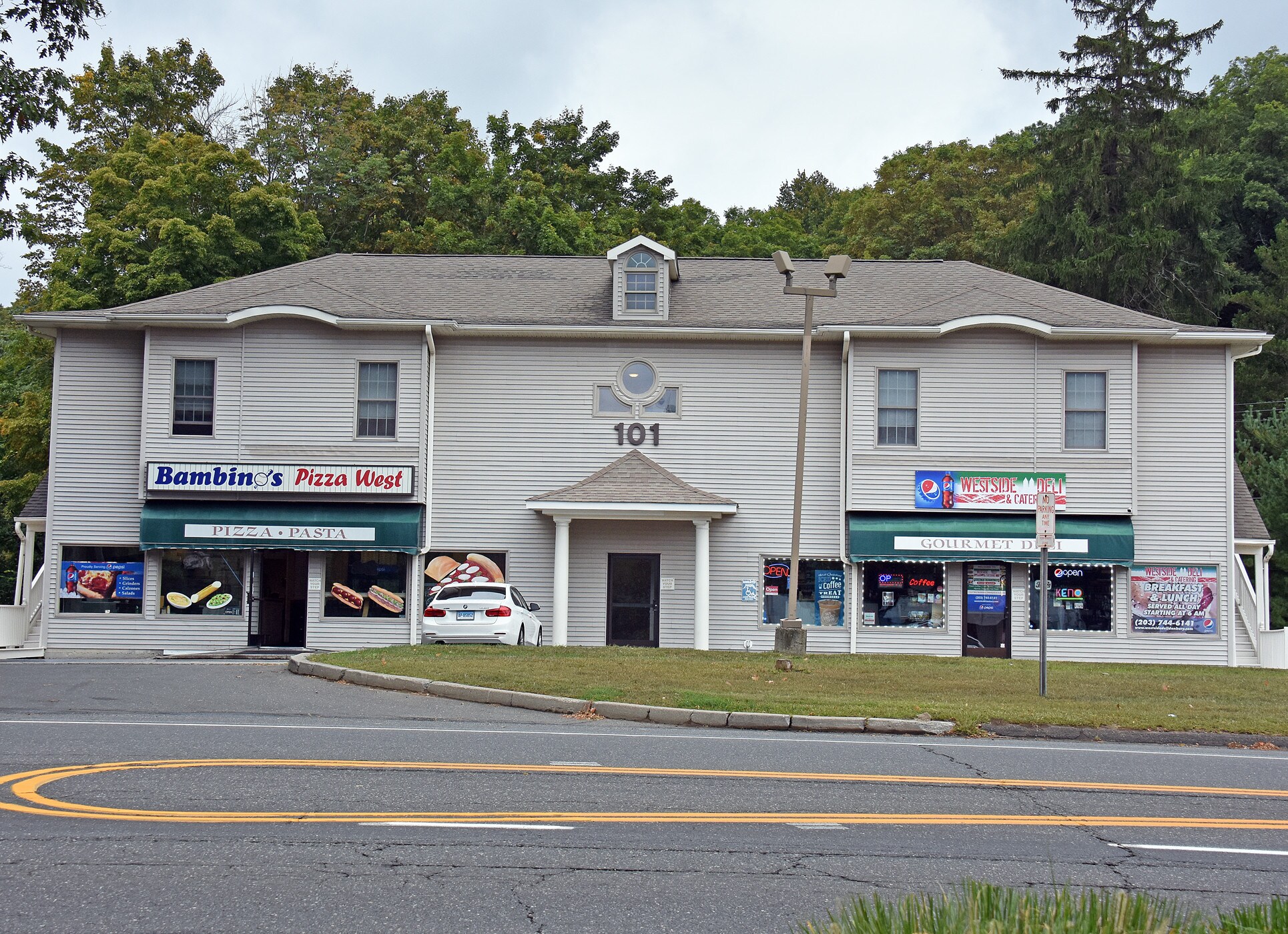 101 Mill Plain Rd, Danbury, CT 06811 Office for Lease