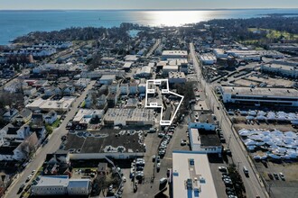 60 Taff Ave, Stamford, CT - aerial  map view - Image1