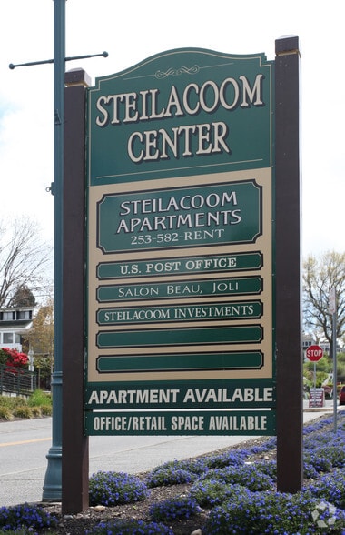 206-218 Wilkes St, Steilacoom, WA for lease - Building Photo - Image 3 of 4