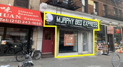 168-170 8th Ave, New York, NY for lease Building Photo- Image 1 of 1