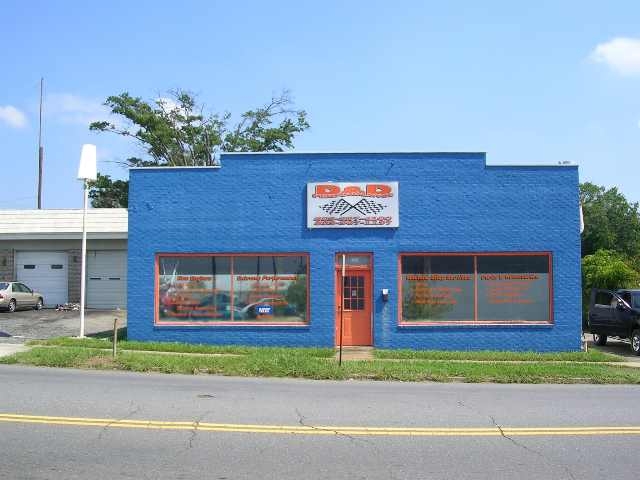 166 W Main St, Rock Hill, SC for sale - Building Photo - Image 3 of 8