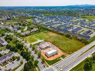 More details for 6489 Corporate Dr. Lot 1C, Frederick, MD - Land for Sale