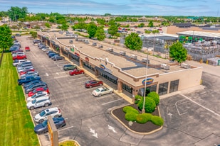 Sugarcreek Crossing - Commercial Real Estate