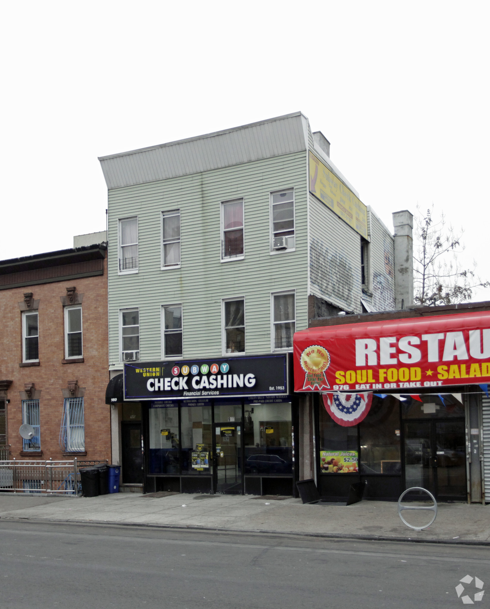 980 Intervale Ave, Bronx, NY for sale Primary Photo- Image 1 of 1