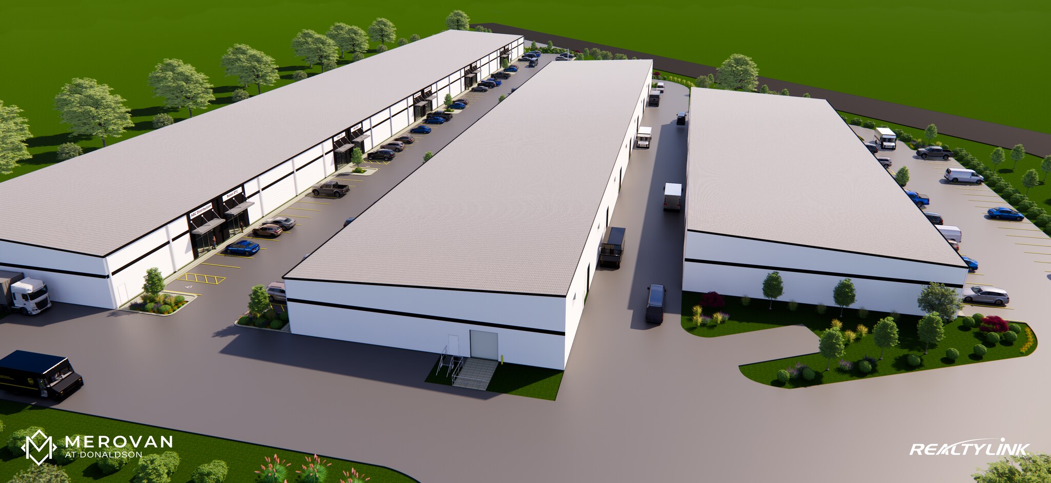 Augusta Rd & Donaldson Rd, Greenville, SC 29605 Merovan at Donaldson