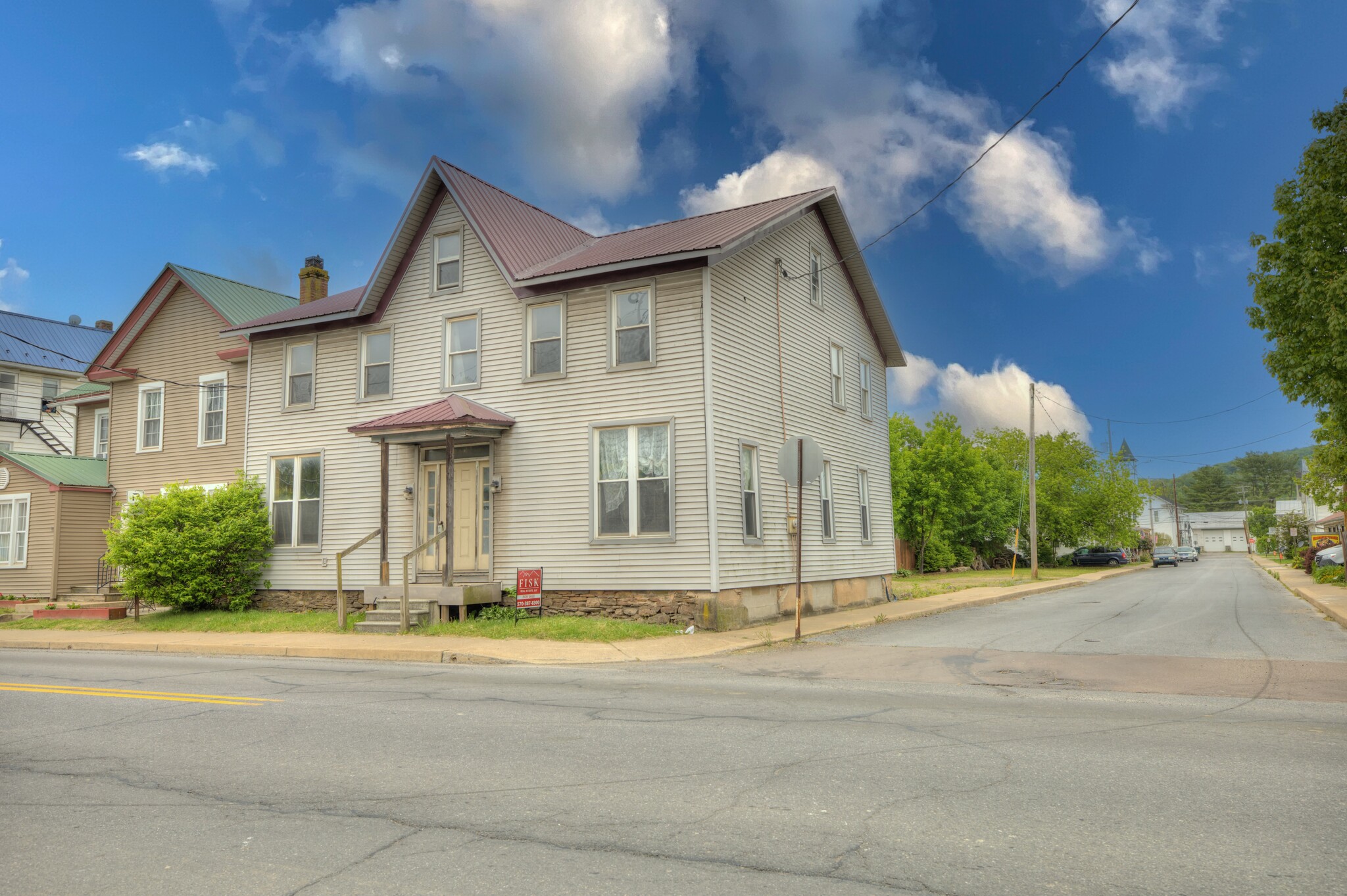 150 Main St, Benton, PA for sale Building Photo- Image 1 of 1