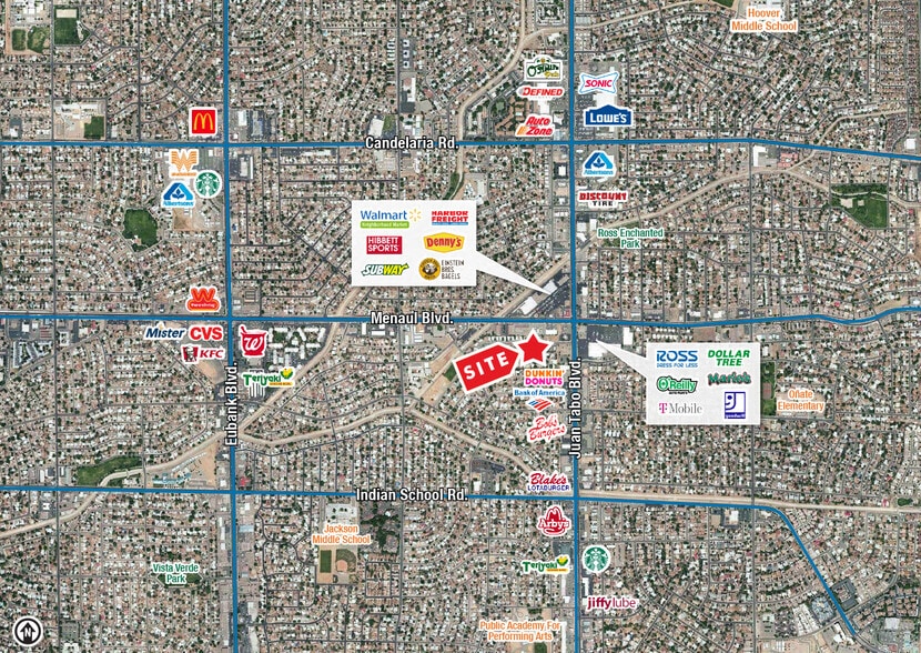 11100 Towner Ave. NE Ave, Albuquerque, NM for sale - Building Photo - Image 3 of 3