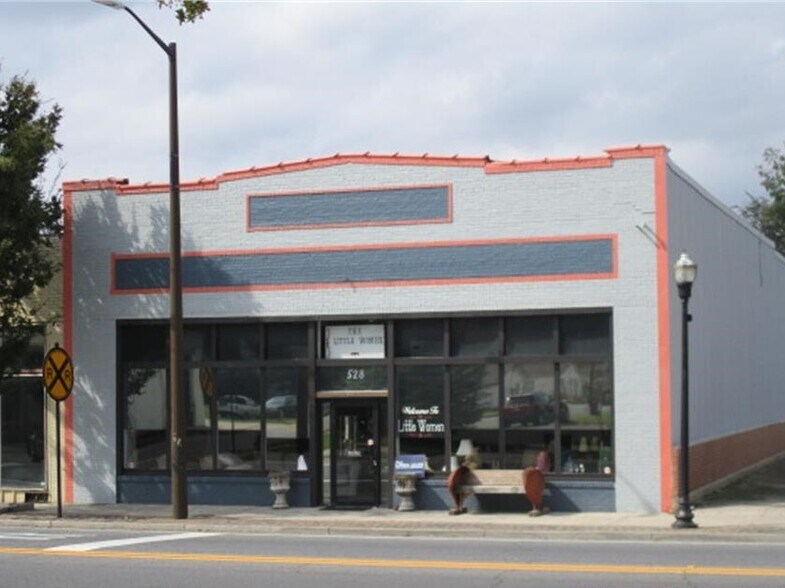 528 Main St, Cedartown, GA for sale - Primary Photo - Image 1 of 1
