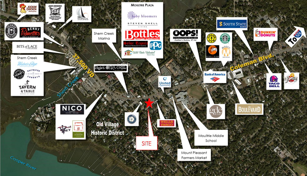 118 May Ln, Mount Pleasant, SC for sale - Building Photo - Image 3 of 14