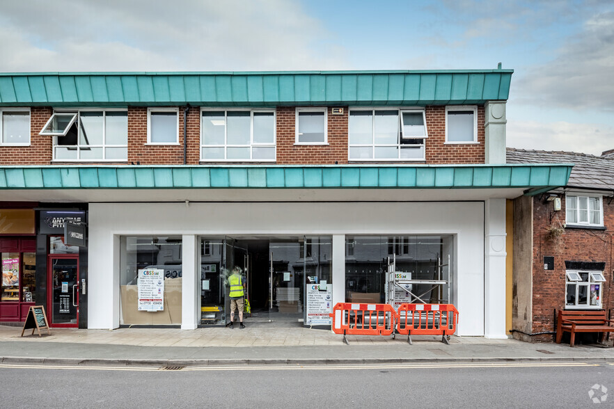 21-29 Canute Pl, Knutsford for lease - Building Photo - Image 2 of 3