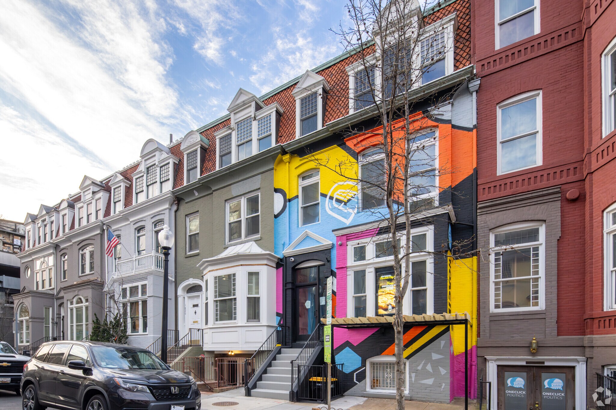 1820-1822 Jefferson Pl NW, Washington, DC for lease Building Photo- Image 1 of 36