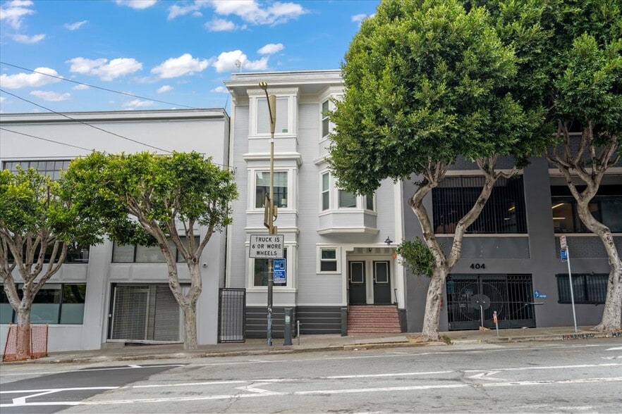 414-416 Bryant St, San Francisco, CA for sale - Building Photo - Image 2 of 15