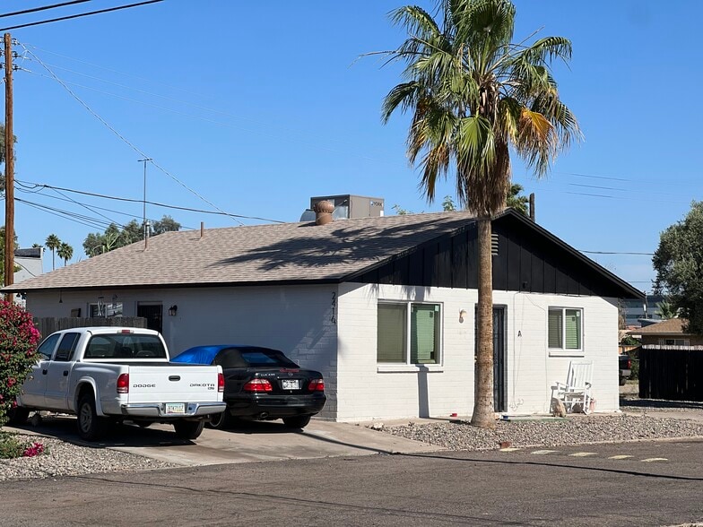2414-2416 W Coolidge St, Phoenix, AZ for sale - Building Photo - Image 3 of 14