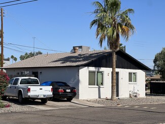 More details for 2414-2416 W Coolidge St, Phoenix, AZ - Multifamily for Sale