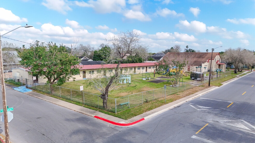 624 E Saint Francis St, Brownsville, TX for sale - Primary Photo - Image 1 of 8