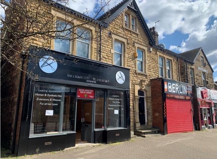 166 Chapeltown Rd, Leeds for sale Building Photo- Image 1 of 1