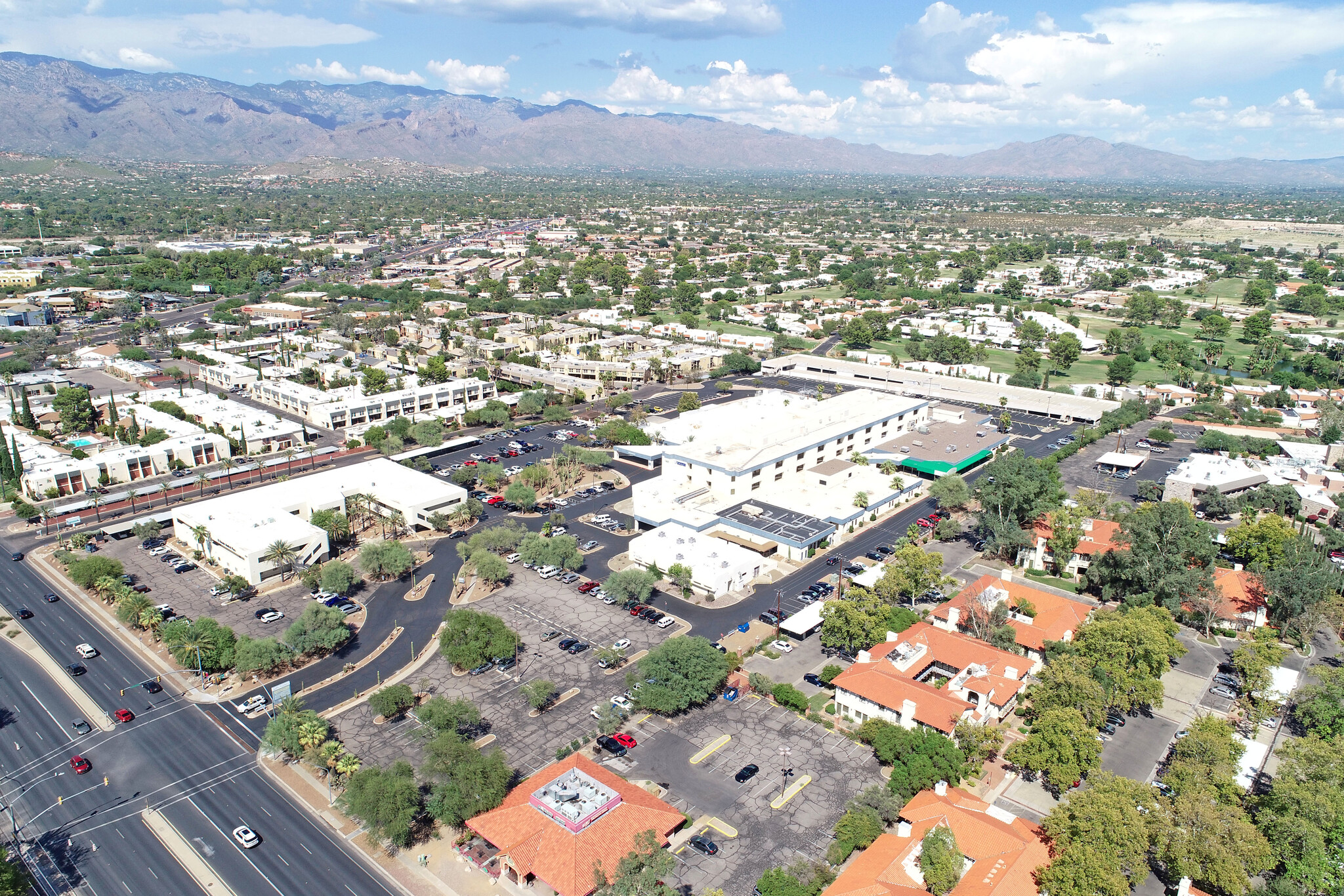 1400 N Wilmot Rd, Tucson, AZ 85712 - El Dorado Hospital | LoopNet