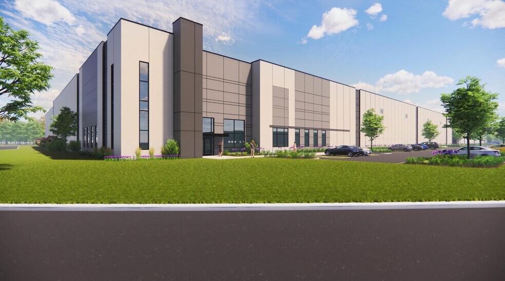 1745 Arbor Tech Dr, Hebron, KY 41048 Ellis Road Industrial