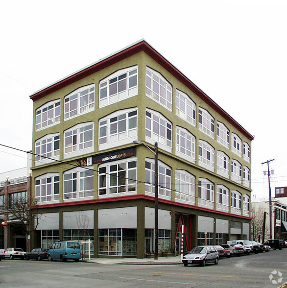 1024 E Pike St, Seattle, WA for sale - Primary Photo - Image 1 of 1