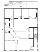 8 16th Ave, Brooklyn Park, MD for lease Floor Plan- Image 1 of 1