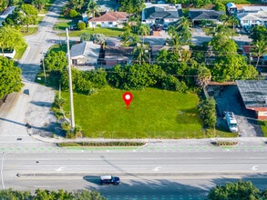481 NW 44th St, Oakland Park, FL - AERIAL map view - Image1