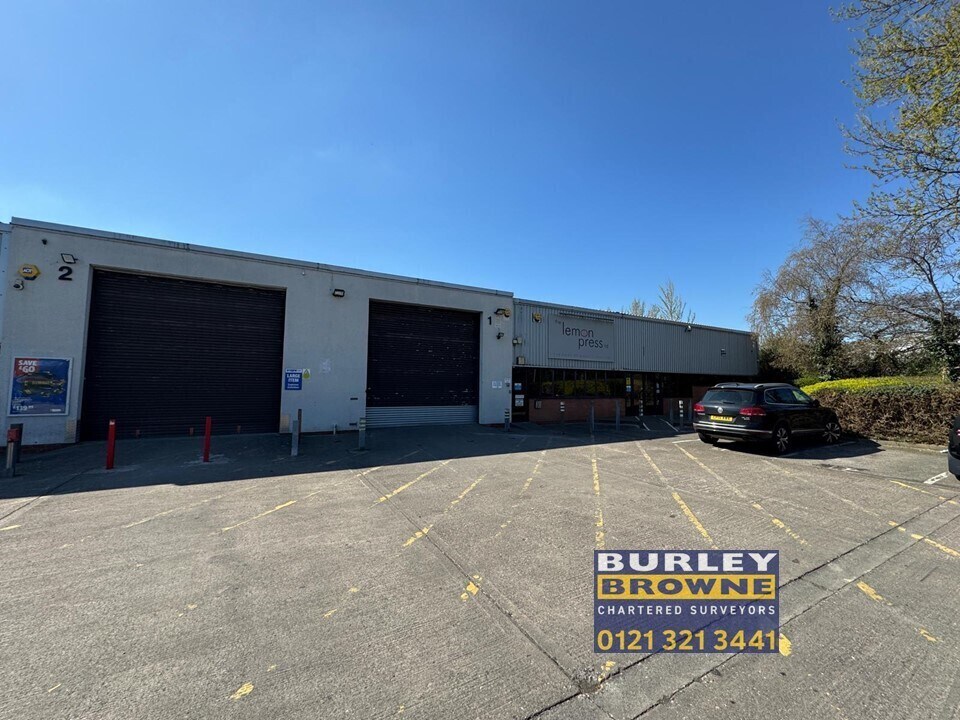 Pipers Rd, Redditch for lease Building Photo- Image 1 of 21
