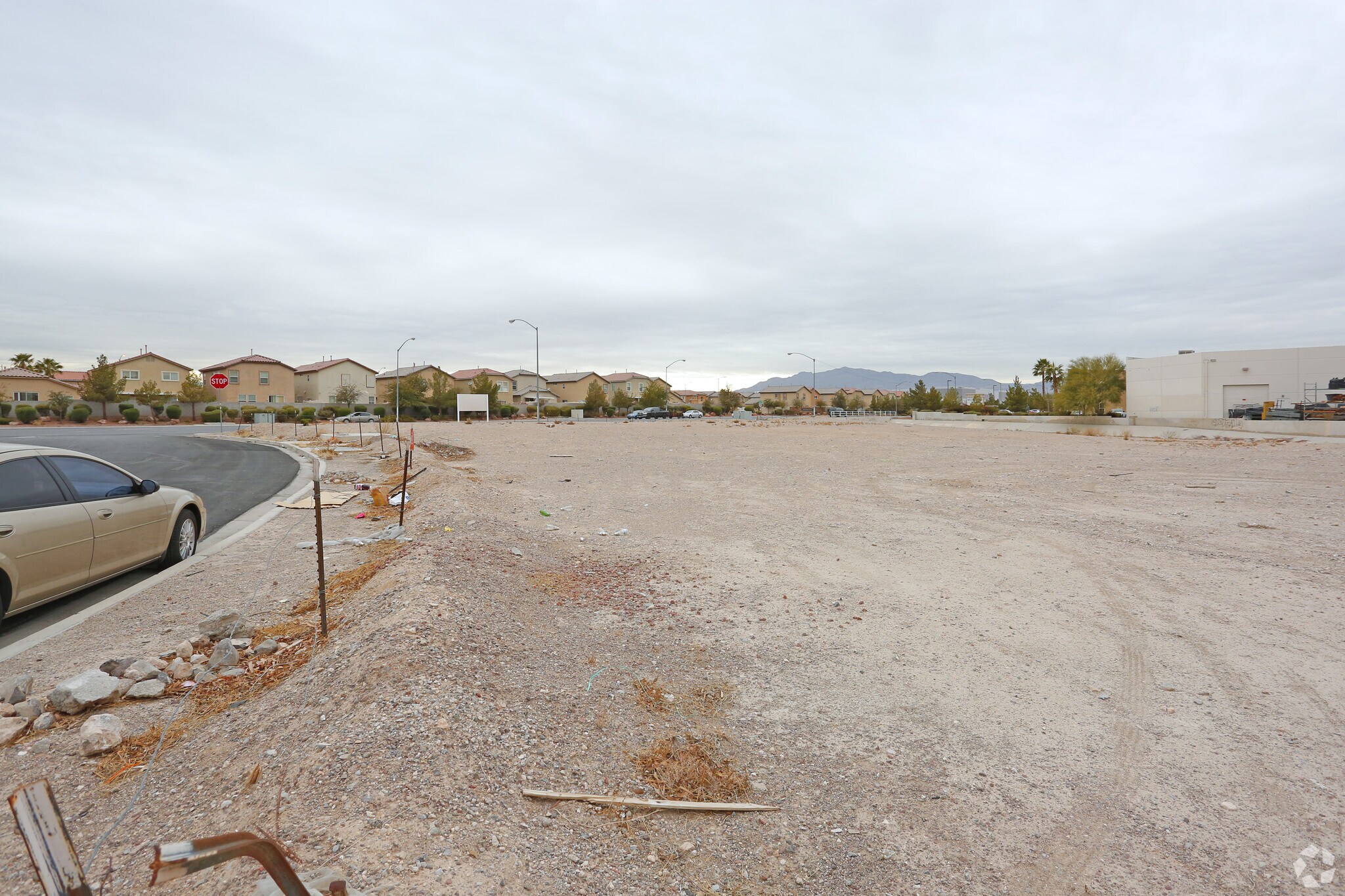 4110 N Lamb Blvd, Las Vegas, NV 89115 1.15 ACRE NET M1 ZONED