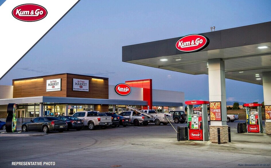 11030 S Elm St, Jenks, OK for sale - Building Photo - Image 1 of 1