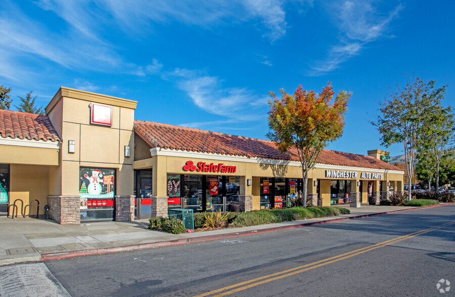 3247-3261 S White Rd, San Jose, CA for lease - Building Photo - Image 2 of 14