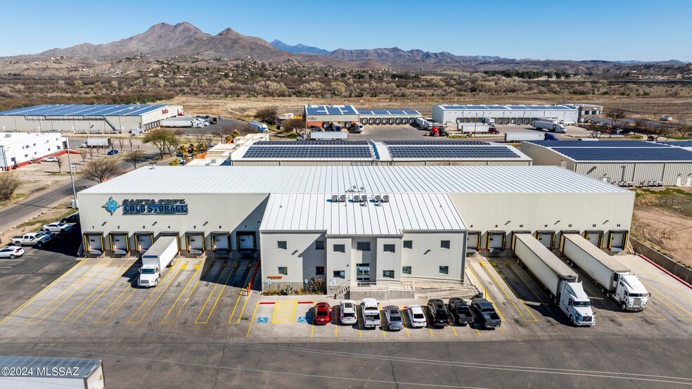 58 Kipper St, Rio Rico, AZ for sale - Aerial - Image 3 of 7