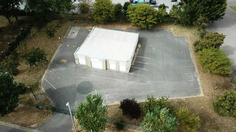 Flex in Calais for lease Aerial- Image 1 of 13