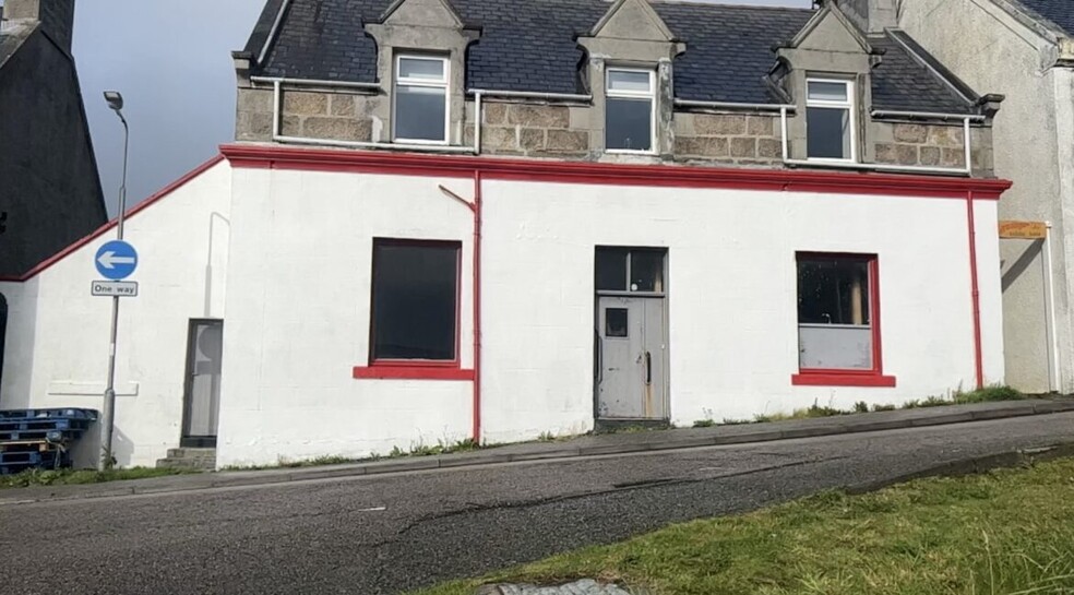 Pier Rd, Isle Of Barra for sale - Building Photo - Image 1 of 6