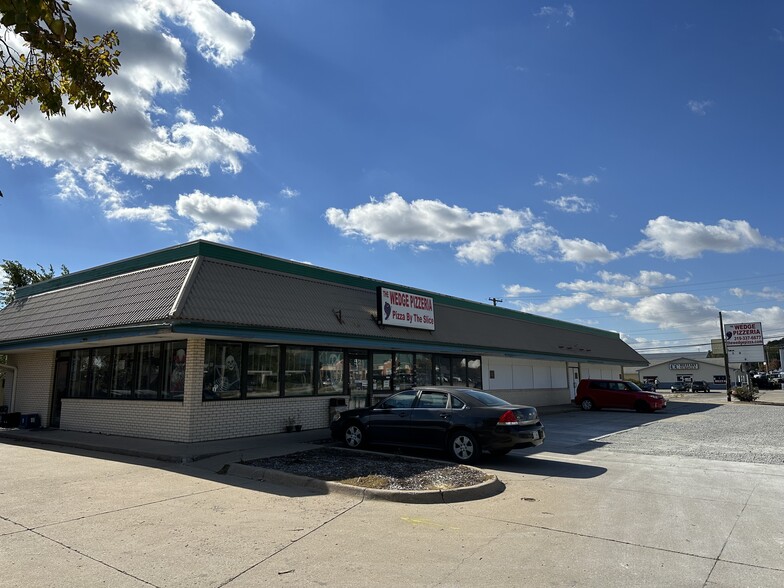 521 Highway 1 W, Iowa City, IA for sale - Building Photo - Image 1 of 1