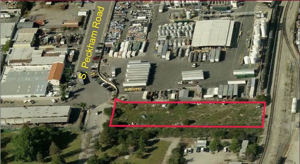 S Peckham Rd, Irwindale, CA for sale Primary Photo- Image 1 of 1