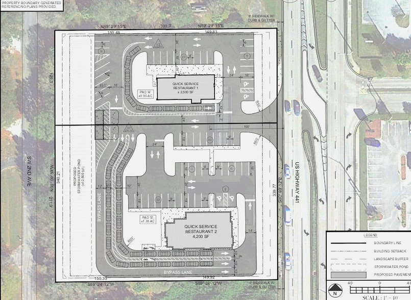 2605 US Hwy 441 S, Okeechobee, FL for sale - Building Photo - Image 1 of 1