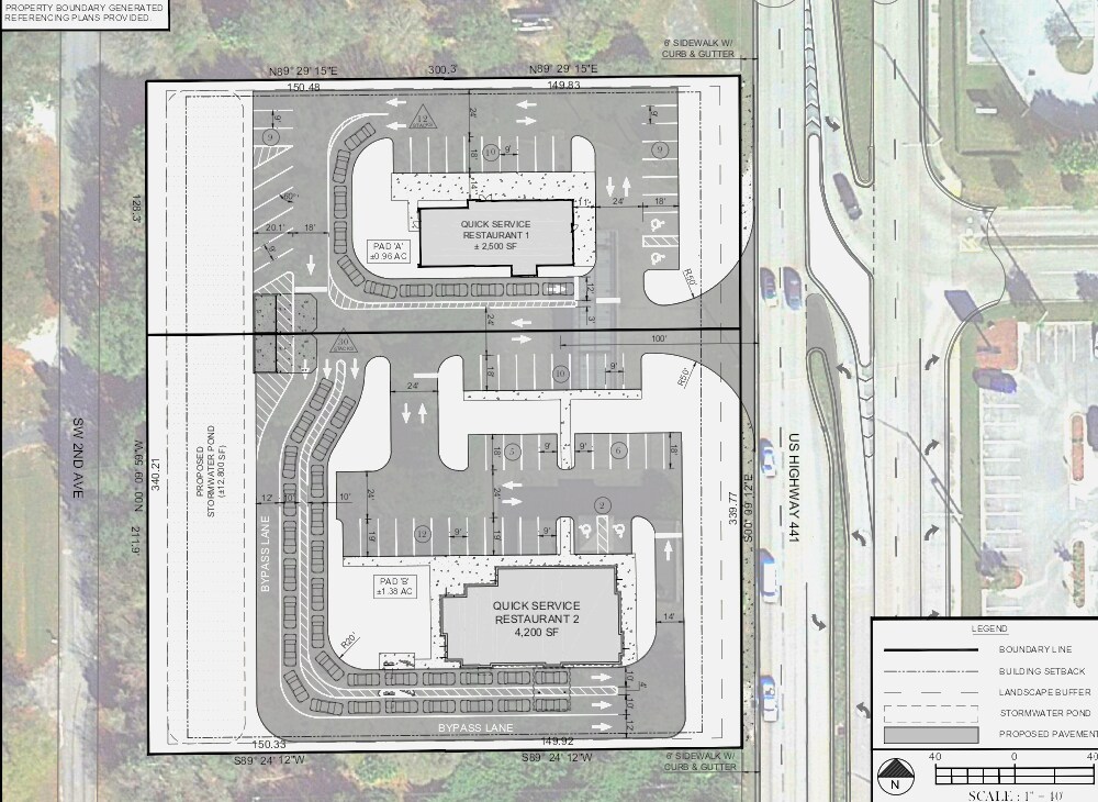 2605 US Hwy 441 S, Okeechobee, FL for sale Building Photo- Image 1 of 1