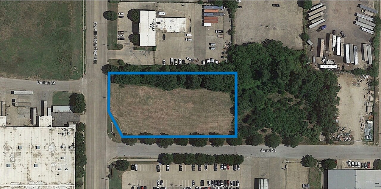 7300 Sand St, Fort Worth, TX for sale Primary Photo- Image 1 of 1