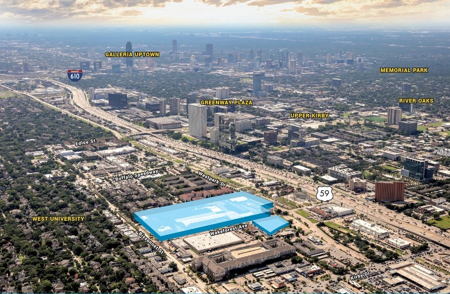 2800 St, Houston, TX 77005