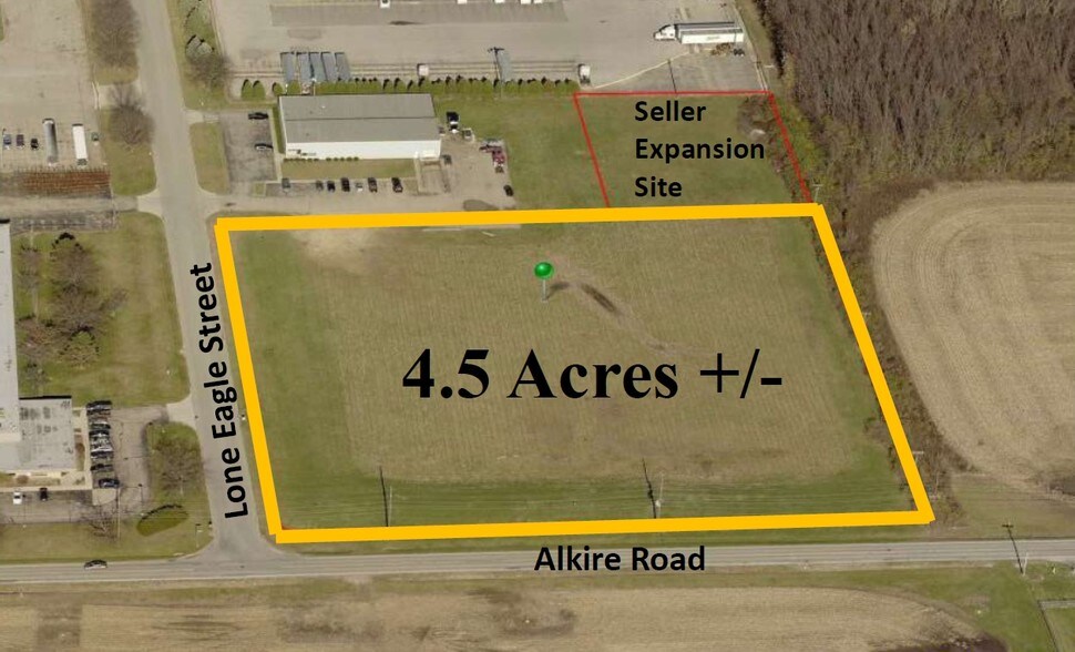 Lone Eagle St, Columbus, OH for sale - Primary Photo - Image 1 of 1