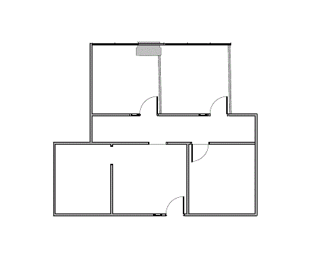 4100 Spring Valley Rd, Dallas, TX for lease Floor Plan- Image 1 of 1