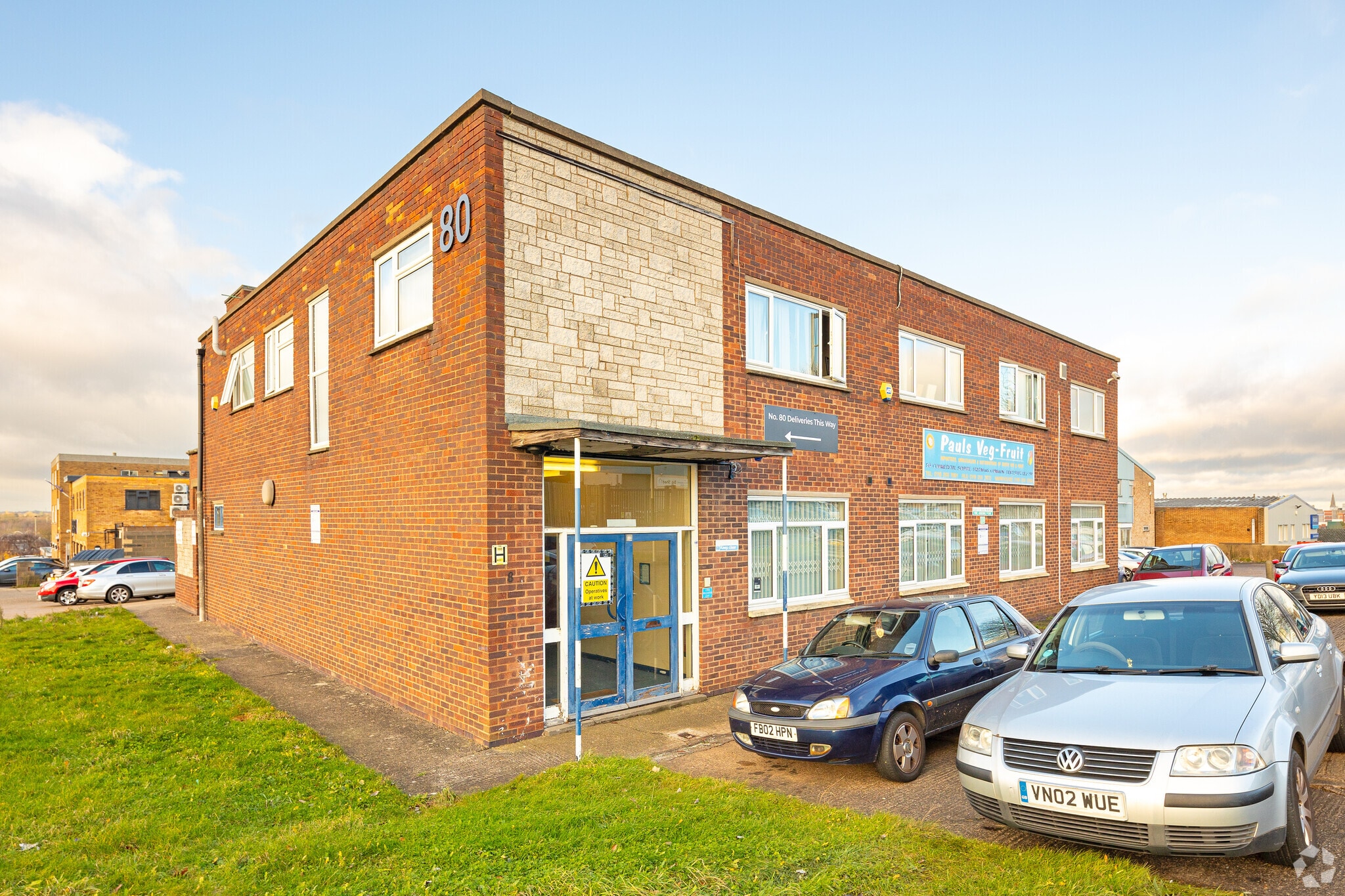 80 Commercial Sq, Leicester for lease Primary Photo- Image 1 of 3