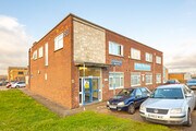 80 Commercial Sq, Leicester LEC - Warehouse