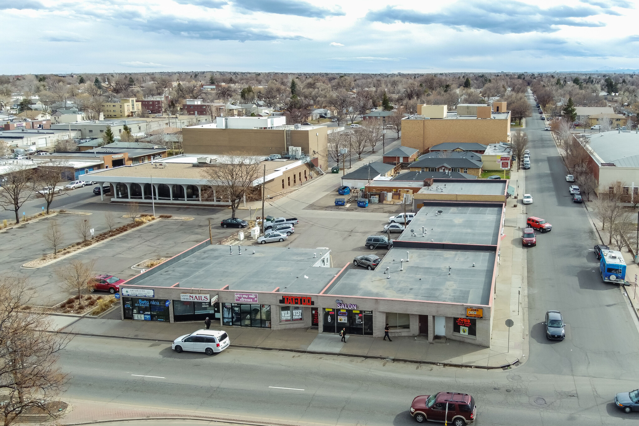 10660 E Colfax Ave, Aurora, CO for sale Building Photo- Image 1 of 1