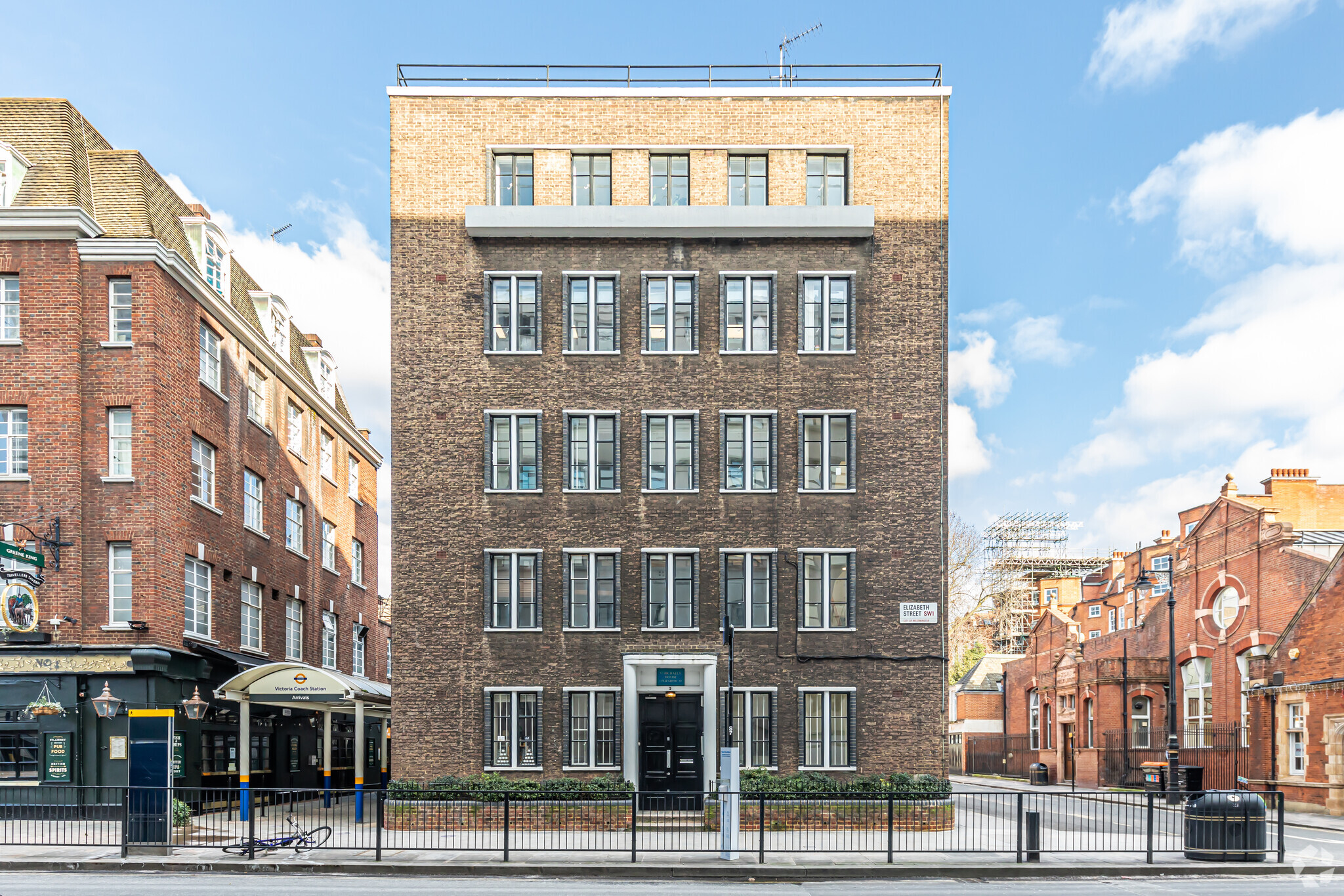 2 Elizabeth St, London for sale Building Photo- Image 1 of 1