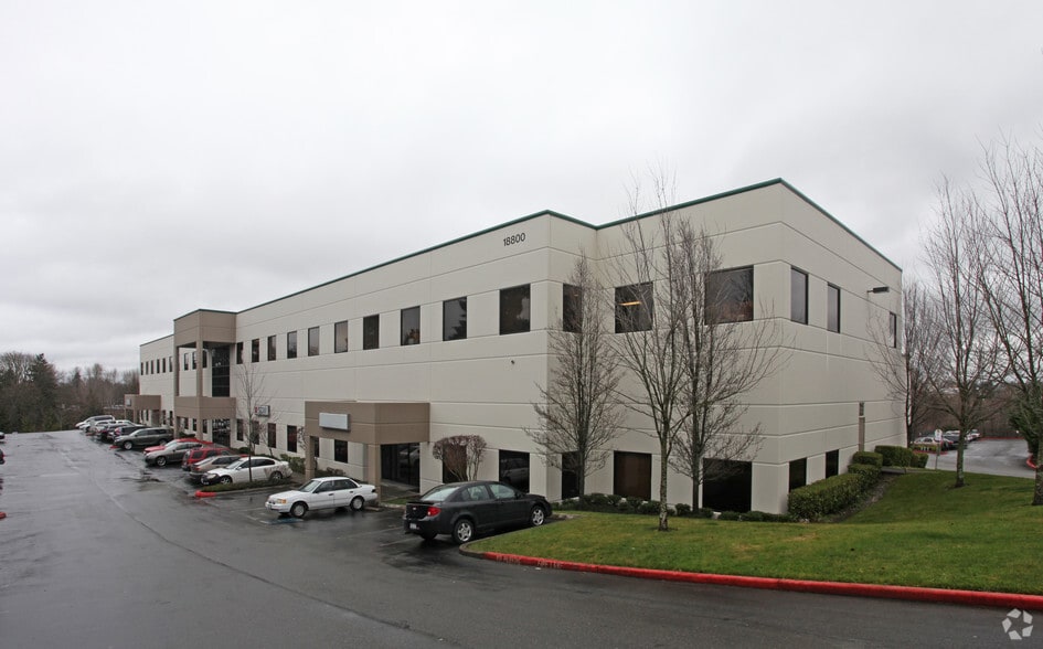 18800 8th Ave S, Seatac, WA for lease - Primary Photo - Image 1 of 4