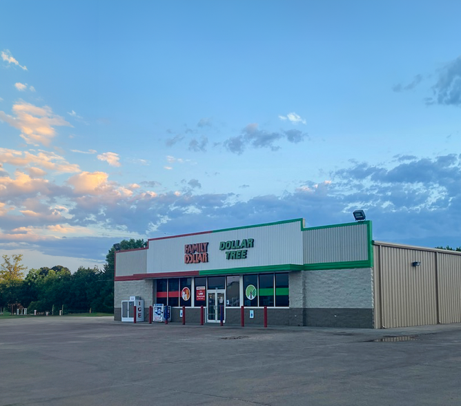 812 W SD Highway 46, Wagner, SD for sale - Building Photo - Image 1 of 1