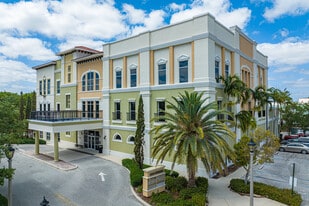 Coconut Creek Medical Center - Office Space