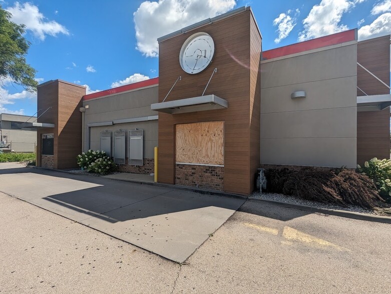 1401 N Keowee St, Dayton, OH for lease - Building Photo - Image 1 of 9