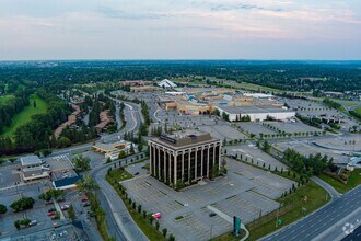 11012 Macleod Trl SE, Calgary, AB - AERIAL  map view - Image1