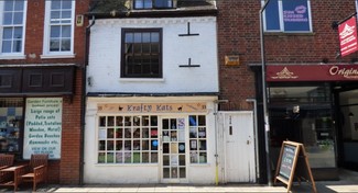 More details for 33 High St, Huntingdon - Retail for Lease